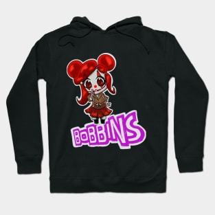 Bobbins of CarnEvil Hoodie